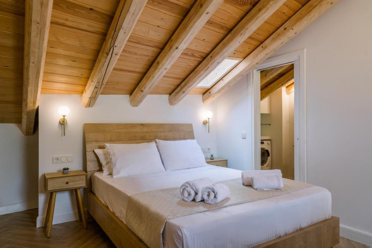 Апартаменты Cambiello Bella Casa Corfu  Экстерьер фото