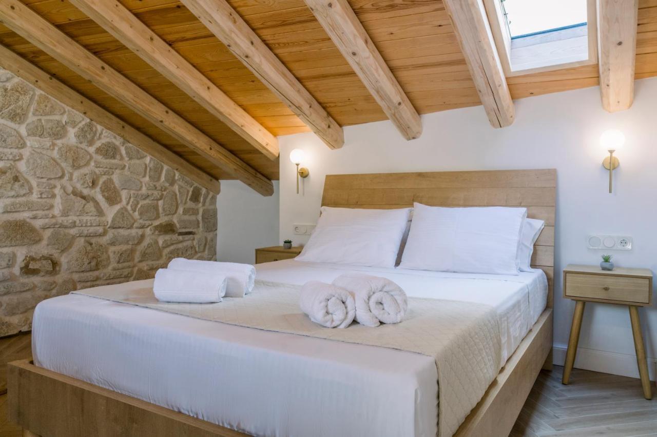 Апартаменты Cambiello Bella Casa Corfu  Экстерьер фото